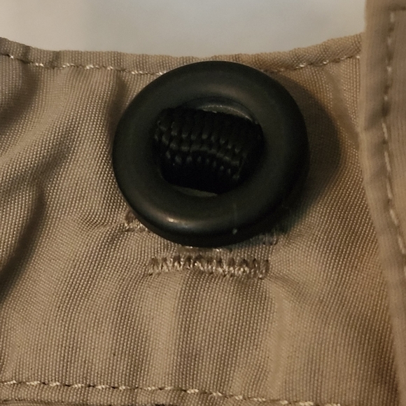 Magellan XXL Quick Drying Cargo pants with belt - Picture 3 of 11